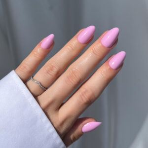 Paznokcie Pink Era (Soft Gel)