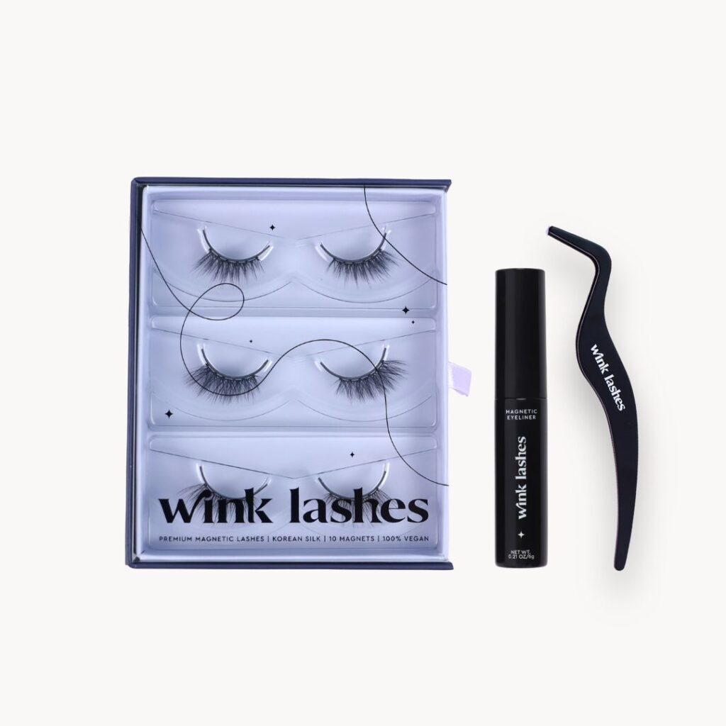 Zestaw Half Lash