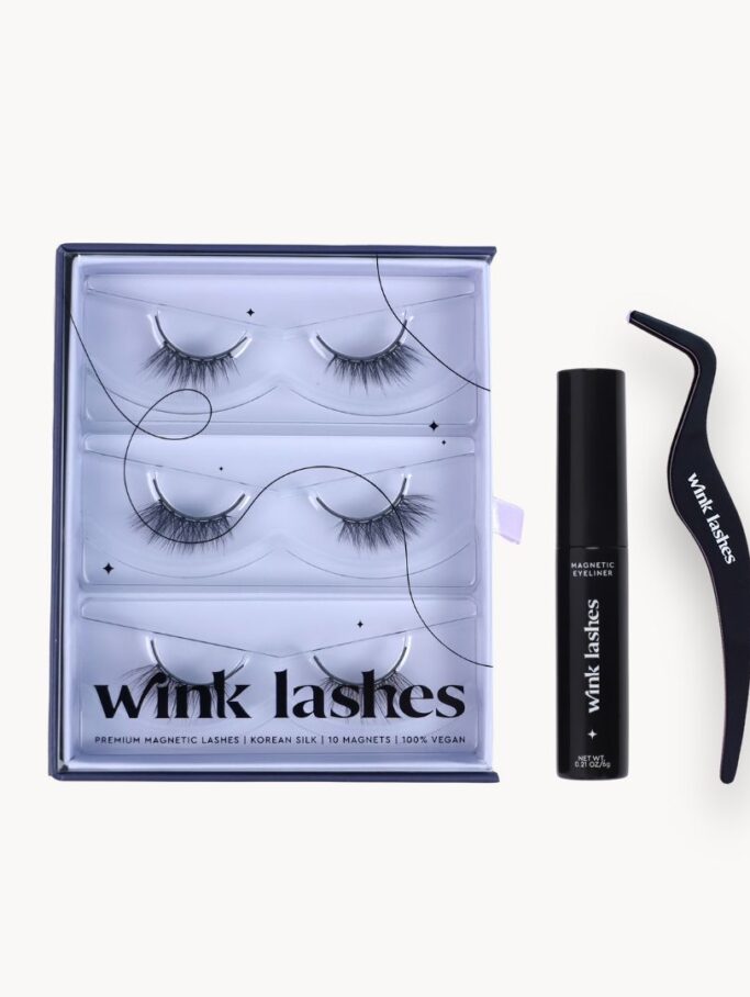 Half lash collection zestaw